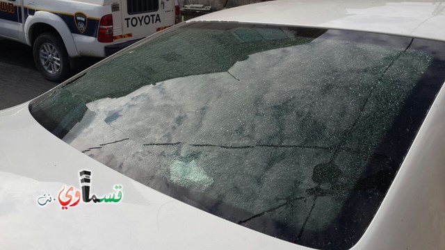  الطيبة: إصابة شخص وإلحاق أضرار مادية خلال شجار عنيف والشرطة تصل وتحقق في الحادث 